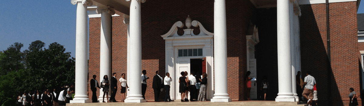 Paine College Gilbert-Lambuth Memorial Chapel